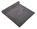 Produktbild möve Bamboo Luxe Badteppich 60 x 60 cm aus 50 % Baumwolle / 50 % Viskose aus Bambus-Zellstoff, stone