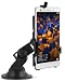 Produktbild mumbi KFZ Halterung für Huawei Honor 7 / Honor 7 Premium / Autohalterung VibrationsFREI / 90° QUERBetrieb möglich
