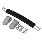 koffergriff ersatzteile Einfach zu installieren, können Sie an sie mit Schrauben