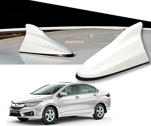 Kozdiko - Premium Quality White Shark Fin Replacement Signal Receiver Antenna for - Honda City Ivtec RS.599 (88.00% Off) - Amazon
