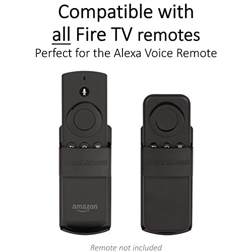 Innovelis 2357 TotalMount Halterung von Fire TV Fernbedienung schwarz - 4