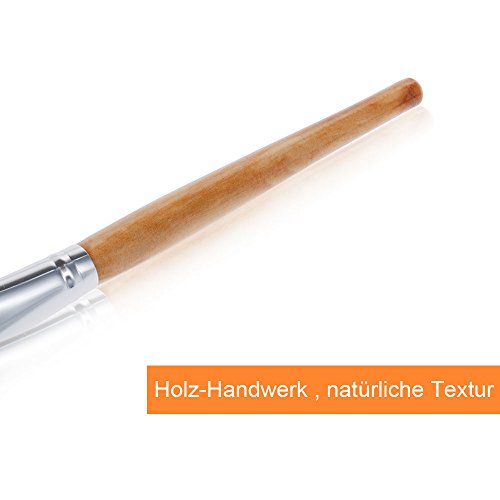 Lictin Gesichtsmaske Pinsel Kosmetik Pinsel Beauty Mask Pinsel Maskenpinsel Kosmetik Masken Pinsel Maskenpinsel Maske Bürste für Gesichtsmaske Gesichtsmaske Werkzeug - 4