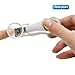 Nail Clipper with Magnifier