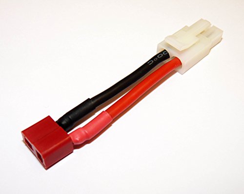 Preisvergleich Produktbild Adapterkabel Tamiya Stecker auf T Plug Buchse