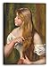 Produktbild Printed Paintings Leinwand (60x80cm): Pierre Auguste Renoir - Malerei des Jungen Mädchens (La TOI
