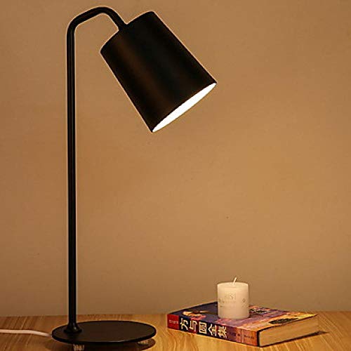 Preisvergleich Produktbild Moderne zeitgenössische neue Entwurfs-Schreibtischlampe für Schlafzimmer / Innenmetall 220V