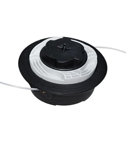 Adatto per Stihl FS38 FS40 FS45 FS50 FSE60 FSE71 FSE81 TE600 TE700 TE1000 Auto Cut C5-2 4006 710 2105 Testina per decespugliatore | Leroy Merlin