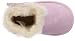 Emu Unisex-Baby Toddle First Walking Shoes B10737 Pink 12-18 Months, 17 EU, Regular