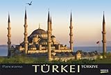Türkei 2014. PhotoArt Panorama Kalender by