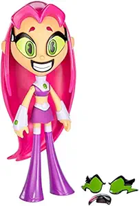 Teen Titans Go! Face-swappers Starfire Figure