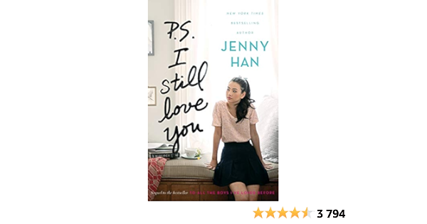 P S I Still Love You Volume 2 Amazon Fr Han Jenny Livres Anglais Et Etrangers