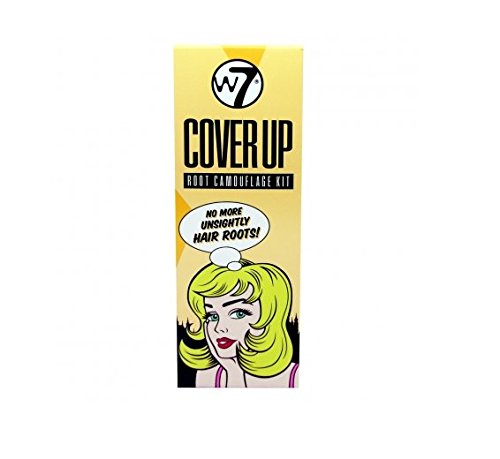W7 Cover Up Hair Root Camouflage Kit 3.5g