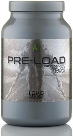 Allsports Nutrition PRE-LOAD - 1.2kg(20 servings)