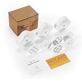 OxyLED N08 3er Pack LED Nachtlicht mit Bewegungsmelder Nachtlampe, Quadratförmig, Weiß - 7