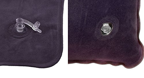 HomeToolseu-Oreiller-de-voyage-bleu-bleu-marine