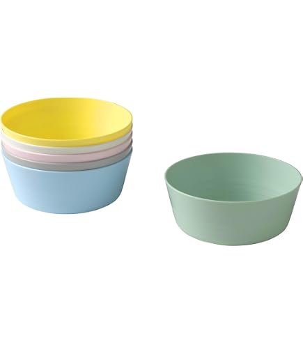 IKEA KALAS Couverts Pour Enfants 18 Pièces Sans BPA - Micro-ondes Et Lave-vaisselle - 704.613.85