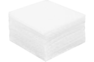 Birchwood Casey Gun Cleaning Patch for 1 1/8" Square .22/.25 Caliber (Pack of 1000)