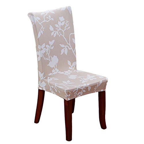 Preisvergleich Produktbild Greencolourful Esszimmerstuhl, einfaches Bedrucken, universelle Verwendung für Haushalt, Hotel, Küche, Büro, Party