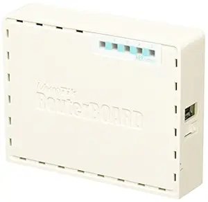 Mikrotik hEX RB750Gr3, 5-Port gigabit Router USB Micro SD PoE in