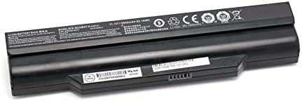 Clevo 6-87-W230S-4E7/6-87-W230S-4271 Battery 5600mAh