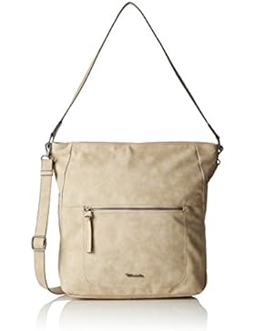 Tamaris Damen Twiggy Hobo Bag Schultertasche, Einheitsgröße