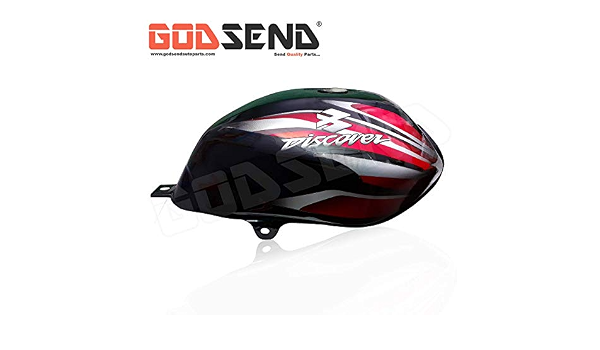 Discover Bike Fuel Tank Price Sale, 60 