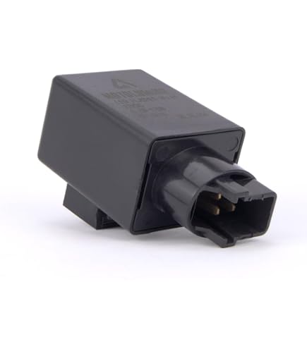 lampeggiatore, elettronico, 6v a 3 pin. Collegamento (31