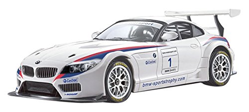 Preisvergleich Produktbild Cartronic 42912 RC BMW Z4 GT3 M1:18, schwarz