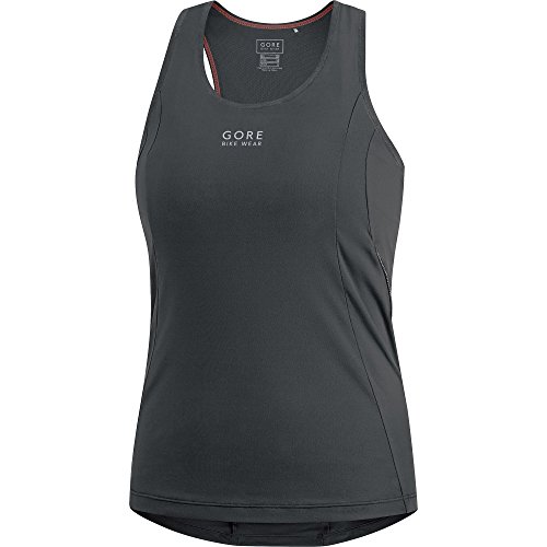 GORE BIKE WEAR Damen ärmelloses Rennrad-Shirt mit integriertem Bustier, Element ärmelloses Shirt, ILELEM