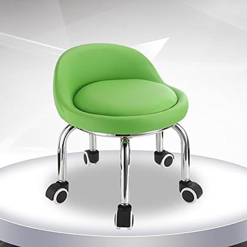 XRXY Creative Pulley Stool / Round Bench / Living Room Sofa Stool / Children Tight Stool 32 * 33 cm ( Color : B )