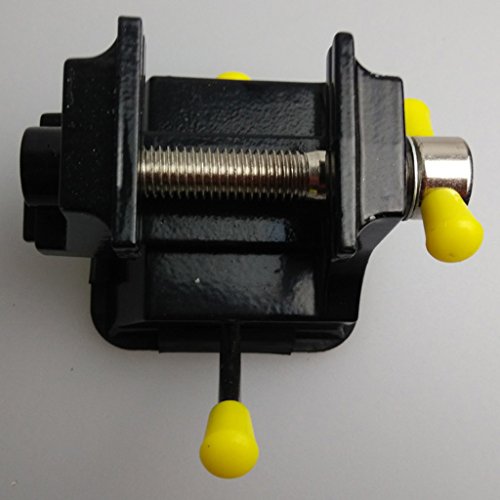Gazechimp Tischplatte Vice Vice Press Klemme Gummi Saug Befestigung - 6
