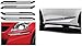 Lowernce Premium Quality Side Bidding + Asi Bumper Protector For Indica (Set Of 4 Pc) RS.1200.00