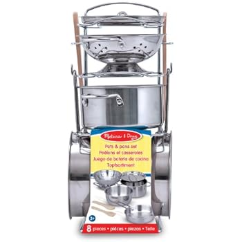 20pcs Stainless Steel Pots And Pans With Cooking Utensils Dishwasher Safe Hotsellhome My First Play Kitchen Toys Pretend Cooking Toy Cookware Miniature Playset Toy Gift For Kids Kitchen Playsets Education Supplies Clinicadelpieaitanalopez Com