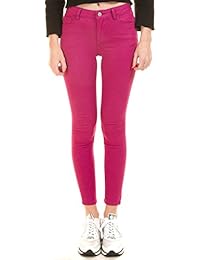 Pantalón elástico fucsia VICOMMIT de Vila Clothes