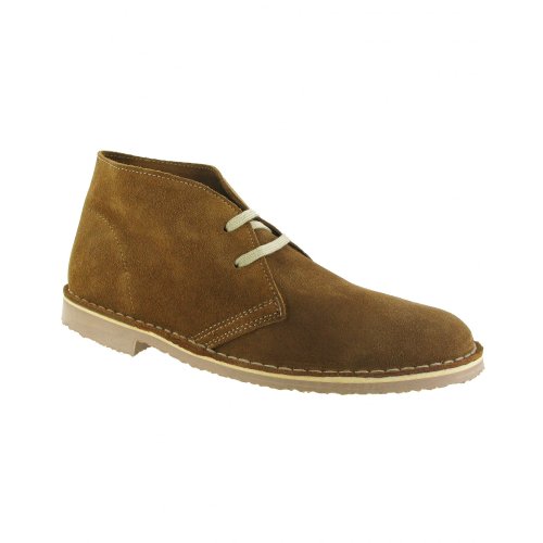 Cotswold Ashley Lace-Up Desert Boot / Ladies Boots / Lace Ladies Boots (7 UK) (TAUPE)