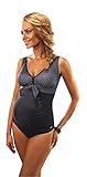 Women's Pregnancy Maternity Swimming Costume One Piece Swimsuit Swimwear Bottom Briefs Flat Seams