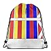 Produktbild Numbers-(13) Drawstring Shoulder Bags Gym Bag Travel Backpack Lightweight Gym for Men Women 16.9"x14"