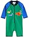 [Free Shipping]Vaenait Baby 0-24M Infant Boys Longsleeves One piece Swimsuit Baby Green Tang L