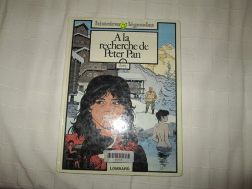 couverture de : A la recherche de Peter pan, tome 2