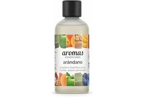 Essenciales - Aroma de Arandano concentrado - 100 ml