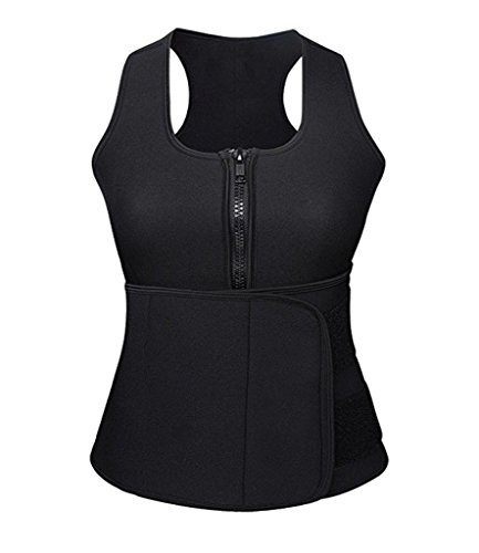 Book's Cover of SEXYWG Femme Costumes de Sauna Sport Perte de poids à Fermeture Eclair En Néoprène