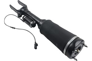 Bisenya Amortiguador (1 pieza) para delantero compatible con R280 R300 R350 R500 R63 GL320 GL450 GL500 ML300 ML320 ML450 2513203013 2513203113 2513205613 2513205713