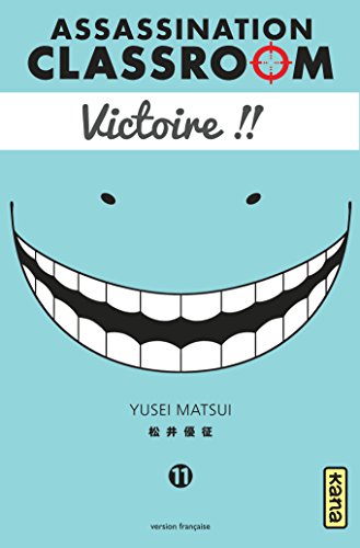 Assassination Classroom — Tome 11