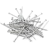Kanallı &Ccedil;elik &Ccedil;ivi 4x40mm (250gr)