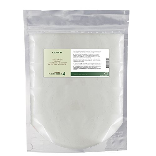 Kaolin BP (weiße Tonerde) - 250g