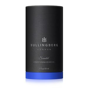 Triumph Beard Oils 30ml by Bullingberg - Award-winning Beard Oil For Men, Fragrance Notes Include Bergamot, Neroli… - Image 2