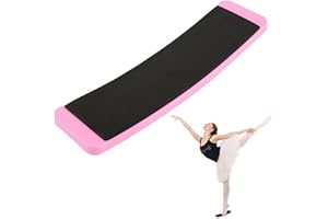 Labstandard Ballet Turning Board Dancer Practise Spinning Boards Gymnastics Equipment Dance Spin Board Ballet Dance Turning Pirouette Board Training Equipment for Ballet Figure Skating Gymnasts