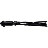 Fish Arrow Flash-J Squid SW 3.5" (5 adet/paket) #07 Solid black Olta