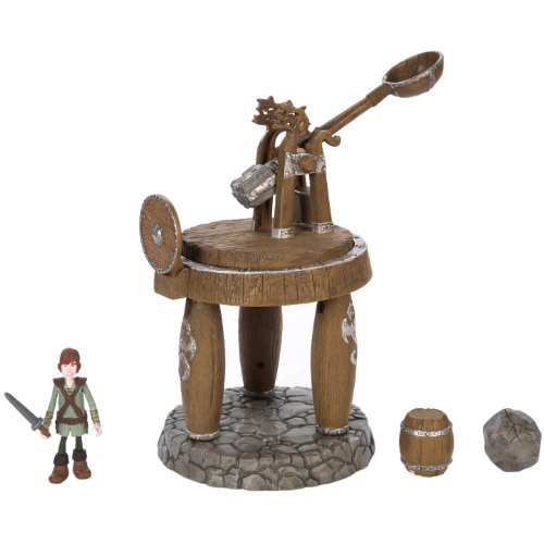 How to Train Your Dragon Battle and Collapse