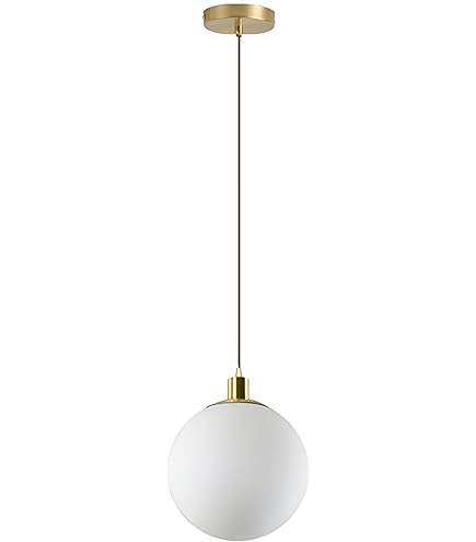 LED hanglamp Lisa-D, ringvormig, mat nikkel
